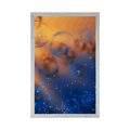 POSTER MAGICAL BUBBLES - ABSTRACT AND PATTERNED - POSTERS