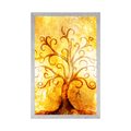 POSTER TREE OF LIFE - FENG SHUI - POSTERS