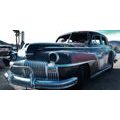 CANVAS PRINT CAR AT A JUNKYARD - VINTAGE AND RETRO PICTURES - PICTURES