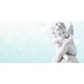 CANVAS PRINT ANGEL - PICTURES OF ANGELS - PICTURES