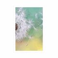 POSTER MAGICAL DANDELION - FLOWERS - POSTERS