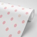 WALLPAPER PINK DOTS - WALLPAPERS - 🔥 TOTAL SALE 🔥