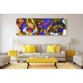 CANVAS PRINT ABSTRACT ART - ABSTRACT PICTURES - PICTURES