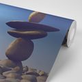 WALLPAPER STONES IN THE MOONLIGHT - WALLPAPERS FENG SHUI - WALLPAPERS