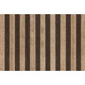 SELF ADHESIVE WALLPAPER WITH A TWO-TONE WOOD IMITATION - SELF-ADHESIVE WALLPAPERS - WALLPAPERS