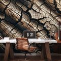TAPETE NATÜRLICHE HOLZTEXTUR - TAPETEN IN HOLZOPTIK - TAPETEN