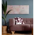 TABLEAU SUR TOILE – FEUILLES D'AUTOMNE EN ROSE - TABLEAUX - 🔥 VENTE TOTALE