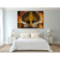 TABLEAU SUR TOILE – CORBEAUX ET ARBRE DE VIE - TABLEAUX FENG SHUI - TABLEAUX