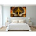 WANDBILD RABEN UND BAUM DES LEBENS - BILDER MIT FENG SHUI-MOTIVEN - BILDER