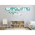 DECORATIVE WALL STICKERS FLOWERS - STICKERS{% if product.category.pathNames[0] != product.category.name %} - STICKERS{% endif %}