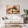 TABLEAU SUR TOILE – ARBRE DE VIE EN COULEURS - TABLEAUX - 🔥 VENTE TOTALE