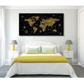 CANVAS PRINT INTERESTING MAP - PICTURES OF MAPS{% if product.category.pathNames[0] != product.category.name %} - PICTURES{% endif %}