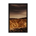 POSTER DEATH VALLEY NATIONAL PARK IN AMERICA - NATURE - POSTERS