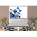 CANVAS PRINT STRATEGIC CUBE - STILL LIFE PICTURES - PICTURES