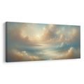 OBRAZ NEBESKÉ SVĚTLO - OBRAZY VÝCHOD A ZÁPAD SLUNCE - OBRAZY
