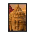 POSTER FORME DE BUDDHA - FENG SHUI - POSTERE