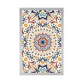 POSTER UNIQUE ETHNIC PATTERN - ABSTRACT AND PATTERNED - POSTERS