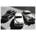 OBRAZ ELEGANTNÍ AUTA - OBRAZY AUT - OBRAZY