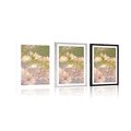 POSTER – NATURA MORTA FLOREALE - FIORI - POSTER