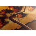 CANVAS PRINT ETHNIC AFRICAN TREE - ABSTRACT PICTURES - PICTURES