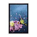 POSTER FLORAL STILL LIFE - FLOWERS - POSTERS