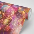 SELF ADHESIVE WALLPAPER SPARKLING ABSTRACTION - SELF-ADHESIVE WALLPAPERS - WALLPAPERS
