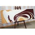 CANVAS PRINT INTERESTING ABSTRACTION - ABSTRACT PICTURES - PICTURES