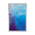 MAGICAL ABSTRACTION POSTER - ABSTRACT AND PATTERNED - POSTERS