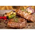 SLIKA GOVEĐI STEAK NA ŽARU - SLIKE HRANE I PIĆA - SLIKE