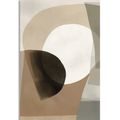 CANVAS PRINT ABSTRACT SHAPES NO1 - PICTURES OF ABSTRACT SHAPES - PICTURES