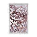 POSTER FINE ABSTRACTION - ABSTRACT AND PATTERNED - POSTERS