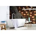 WALL MURAL BUDDHA FULL OF HARMONY - WALLPAPERS FENG SHUI - WALLPAPERS