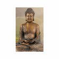 POSTER BUDDHA-STATUE IN MEDITIERENDER POSITION - FENG SHUI - POSTER