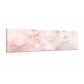 TABLEAU SUR TOILE – FEUILLES D'AUTOMNE EN ROSE - TABLEAUX - 🔥 VENTE TOTALE