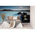 SELF ADHESIVE WALL MURAL BLUE LAGOON - SELF-ADHESIVE WALLPAPERS - WALLPAPERS