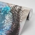 SELF ADHESIVE WALLPAPER ABSTRACTION FROM WATERCOLOR COLORS - SELF-ADHESIVE WALLPAPERS - WALLPAPERS