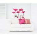 DECORATIVE WALL STICKERS POPPIES WITH RETRO TOUCH - STICKERS{% if product.category.pathNames[0] != product.category.name %} - STICKERS{% endif %}