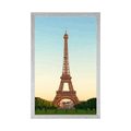 POSTER LANDMARK OF PARIS - CITIES - POSTERS