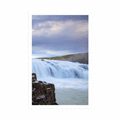 POSTER ICELANDIC WATERFALLS - NATURE - POSTERS