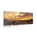 CANVAS PRINT SEA ROCKS - PICTURES OF NATURE AND LANDSCAPE - PICTURES