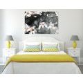 CANVAS PRINT AWAKENING MAGNOLIA - PICTURES FLOWERS - PICTURES