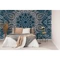 TAPETE MANDALA MIT INDISCHEM TOUCH - TAPETEN MIT FENG SHUI-MOTIVEN - TAPETEN