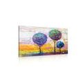 CANVAS PRINT LANDSCAPE PAINTING - PICTURES OF NATURE AND LANDSCAPE - PICTURES