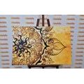CANVAS PRINT MANDALA WITH A VINTAGE TOUCH - PICTURES FENG SHUI{% if product.category.pathNames[0] != product.category.name %} - PICTURES{% endif %}
