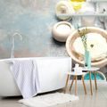 CARTA DA PARATI – NATURA MORTA SPA - CARTA DA PARATI FENG SHUI - CARTA DA PARATI
