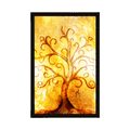 POSTER TREE OF LIFE - FENG SHUI - POSTERS