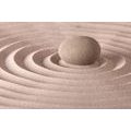 CANVAS PRINT RELAXATION STONE - PICTURES FENG SHUI - PICTURES