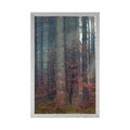 POSTER GEHEIMNIS DES WALDES - NATUR - POSTER