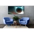 CANVAS PRINT ENDLESS UNIVERSE - PICTURES OF SPACE AND STARS - PICTURES