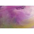 CANVAS PRINT COLORED SPIRAL - ABSTRACT PICTURES - PICTURES